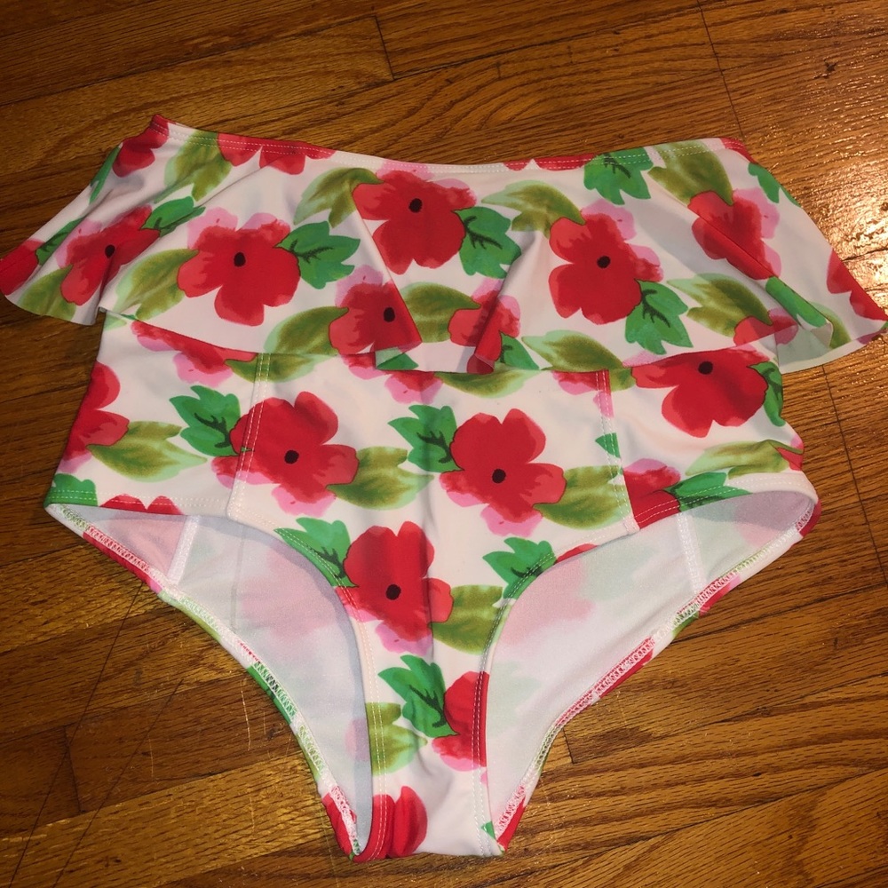 Kortni Jeane Peplum Bottoms